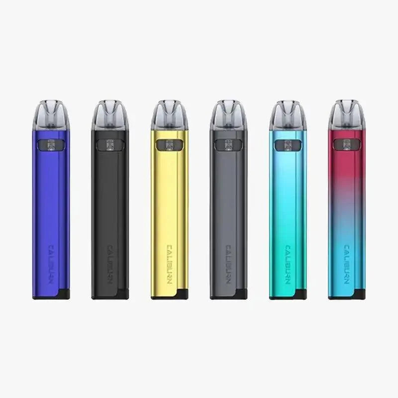 Uwell Caliburn A2S Pod Vape Kit - £9.49