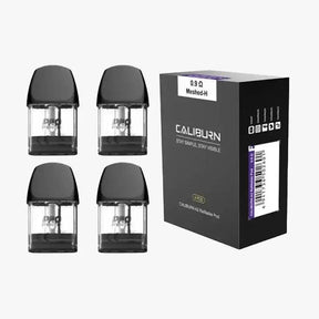 Uwell Caliburn A2 Replacement Pods - Vapours Deal Ltd