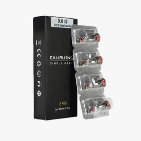Uwell Caliburn G Replacement Coils - Vapours Deal Ltd