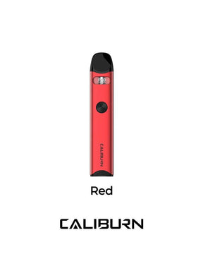Uwell Caliburn A3 Pod Kit - Vapours Deal Ltd