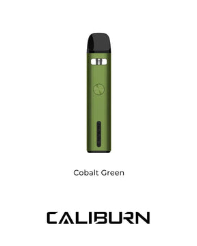 Uwell Caliburn G2 Pod Vape Kit - Vapours Deal Ltd