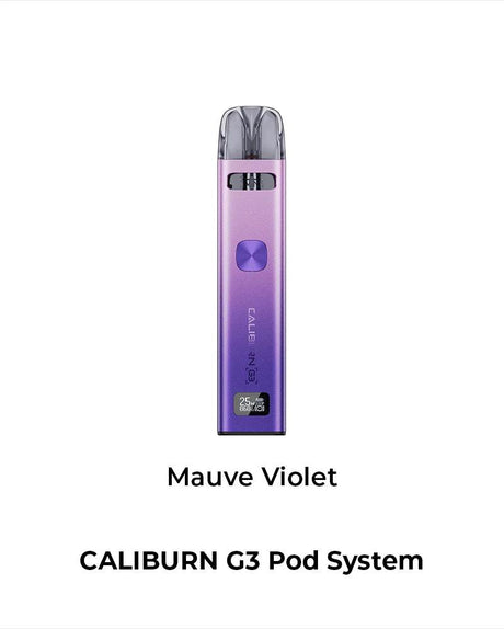 Uwell Caliburn G3 Pod Kit - Vapours Deal Ltd