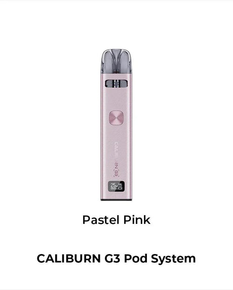 Uwell Caliburn G3 Pod Kit - Vapours Deal Ltd