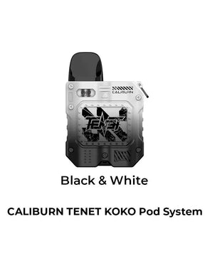 Uwell Caliburn Tenet Koko 18W Pod Kit - Vapours Deal Ltd