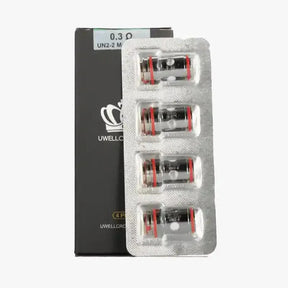 Uwell Crown 5 Replacement Coils - Vapours Deal Ltd