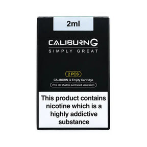 Uwell Caliburn G Replacement Pods