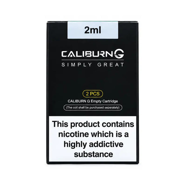Uwell Caliburn G Replacement Pods