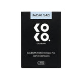 1.4 ohm Uwell Caliburn & Koko Replacement Pods
