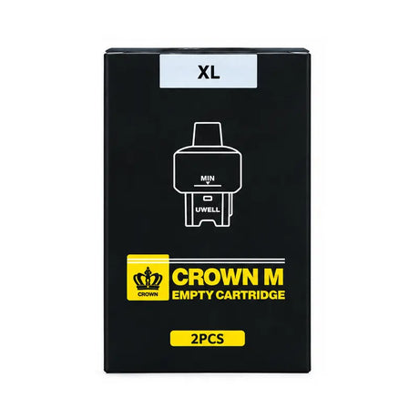 Uwell Crown M Replacement Pod
