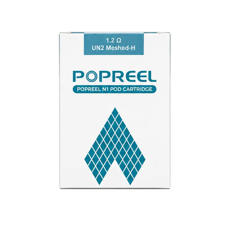 1.2 ohm Uwell Popreel N1 Replacement Pods - Vape Universe