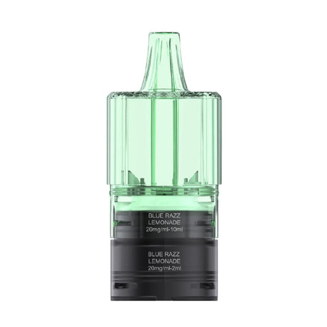 Uwell Viscore Pro Plus Blue Razz Lemonade refill pack