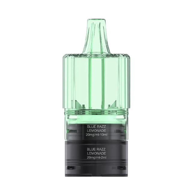 Uwell Viscore Pro Plus Blue Razz Lemonade refill pack