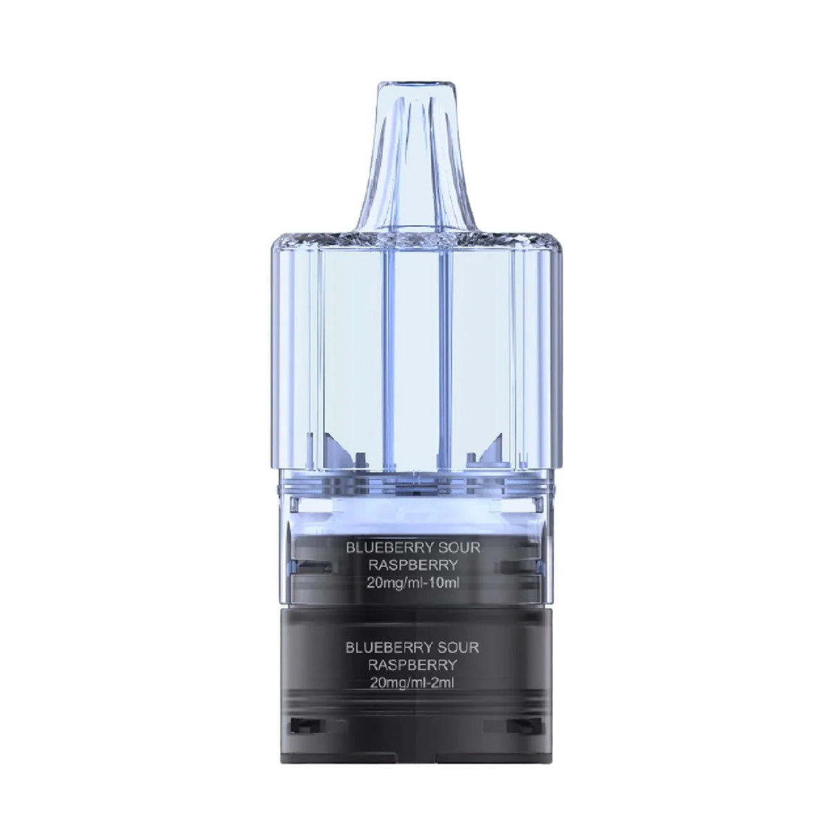 Uwell Viscore Pro Plus Blueberry Sour Raspberry refill pack