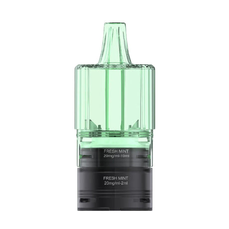 Uwell Viscore Pro Plus Fresh Mint refill pack