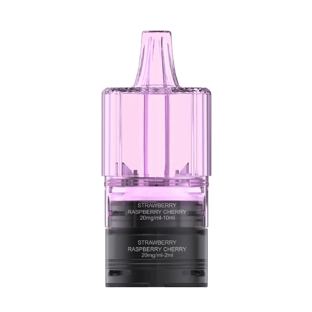Uwell Viscore Pro Plus Strawberry Raspberry Cherry refill pack