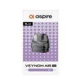 Aspire Veynom Air Replacement Pods XL - Vape Universe