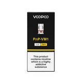 VM1 0.3ohm DTL VooPoo PnP Replacement Coils
