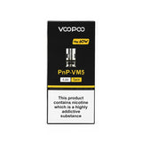 VM5 0.2ohm Mesh DTL VooPoo PnP Replacement Coils
