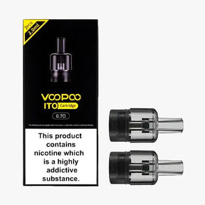VOOPOO ITO Cartridges Replacement Pods - Vapours Deal Ltd