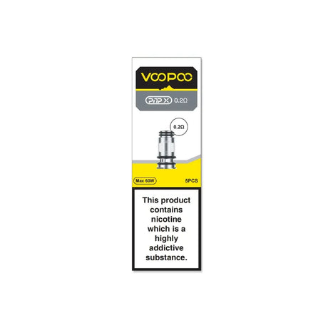 VooPoo PnP X Drag X2 S2 Kit Replacement Coils