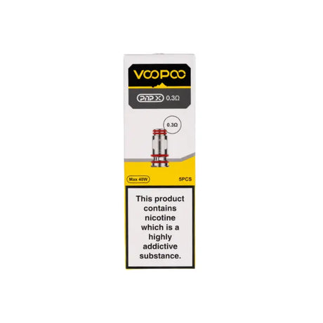 VooPoo PnP X Drag X2 S2 Kit Replacement Coils