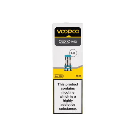 VooPoo PnP X Drag X2 S2 Kit Replacement Coils