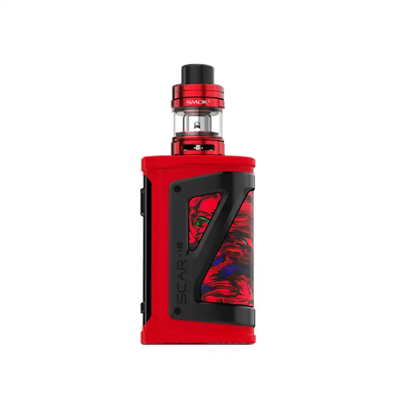 Vape Kit Smok SCAR 18 230W - Vape Universe