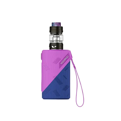 Vape Kit VooPoo Find S 120W with UFORCE T2 Tank - Vape Universe