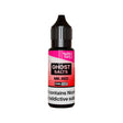 Vapes Bars Ghost Mr Red Nic Salt E-liquid - 10ml