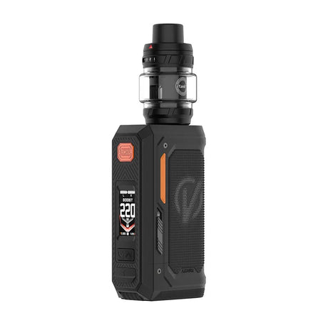 Dark Black Vaporesso Armour Octa Vape Kit – Vape Universe