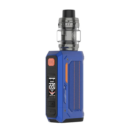 Rally Blue Vaporesso Armour Octa Vape Kit – Vape Universe
