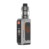 Titanium Grey Vaporesso Armour Octa Vape Kit – Vape Universe