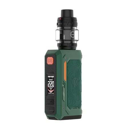 Vintage Green Vaporesso Armour Octa Vape Kit – Vape Universe