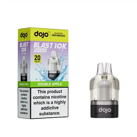 Vaporesso Dojo Blast 10K Prefilled Pods