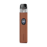 Brown Leather Vaporesso Xros 5 Vape Kit