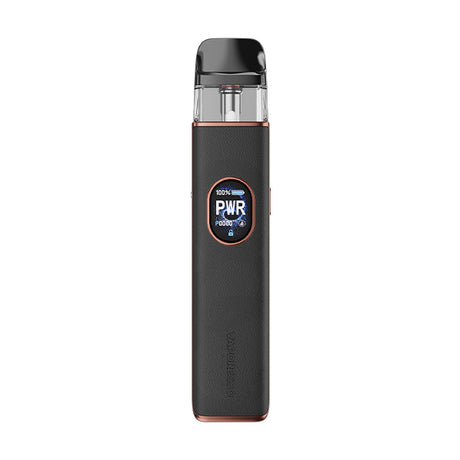 Black Leather Vaporesso Xros 5 Vape Kit