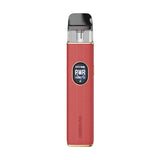 Red Leather Vaporesso Xros 5 Vape Kit