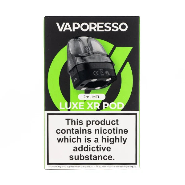 Vaporesso Luxe XR Replacement Pod MTL