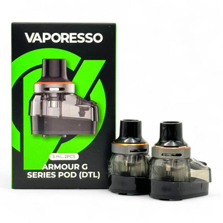 Vaporesso Armour G Series Replacement Pods DTL