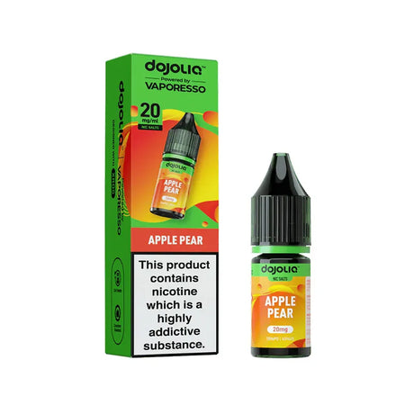 Vaporesso DojoLiq Apple Pear Nic Salt
