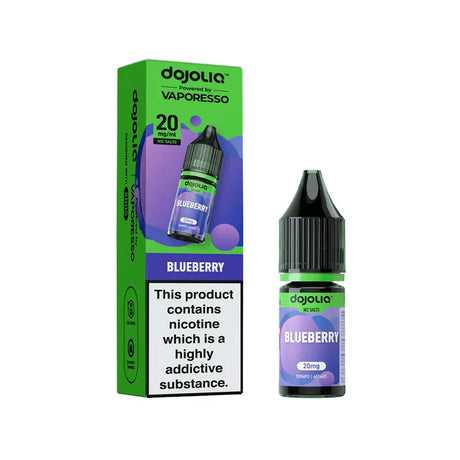 Vaporesso DojoLiq Blueberry Nic Salt
