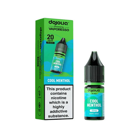 Vaporesso DojoLiq Cool Menthol Nic Salt