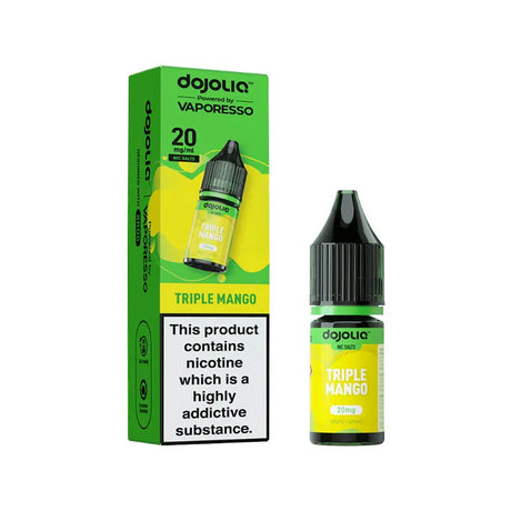 Vaporesso DojoLiq Triple Mango Nic