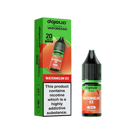 Vaporesso DojoLiq Watermelon Ice Nic Salt 