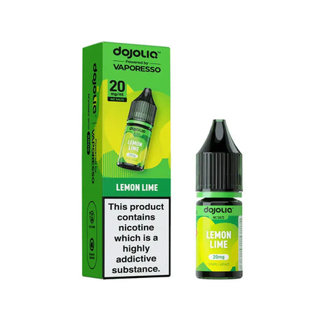 Vaporesso DojoLiq Lemon Lime Nic Salt