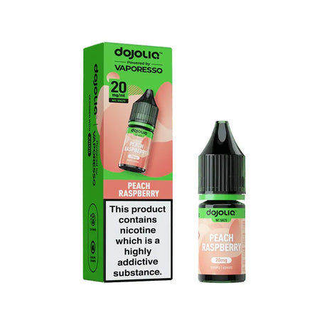 Vaporesso DojoLiq Peach Raspberry Nic Salt