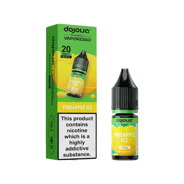 Vaporesso DojoLiq Pineapple Ice Nic Salt