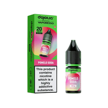 Vaporesso DojoLiq Pomelo Soda Nic Salt