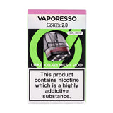 Vaporesso Luxe X Replacement Pods