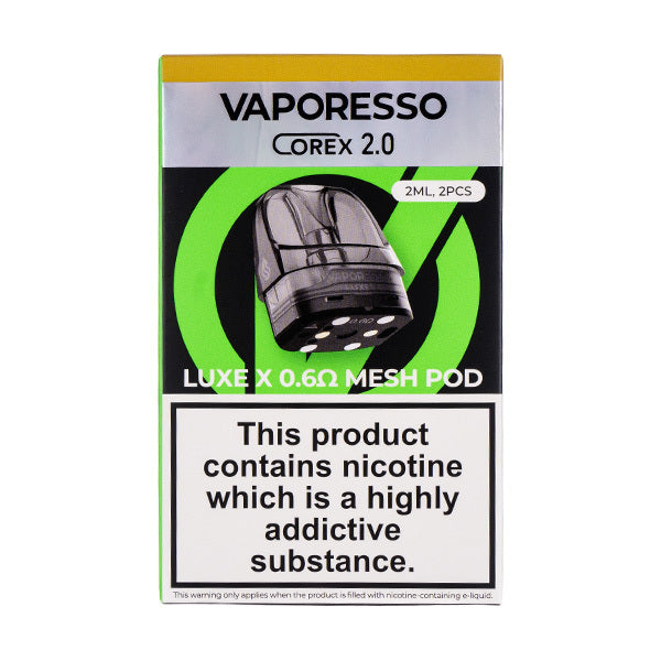 Vaporesso Luxe X Replacement Pods